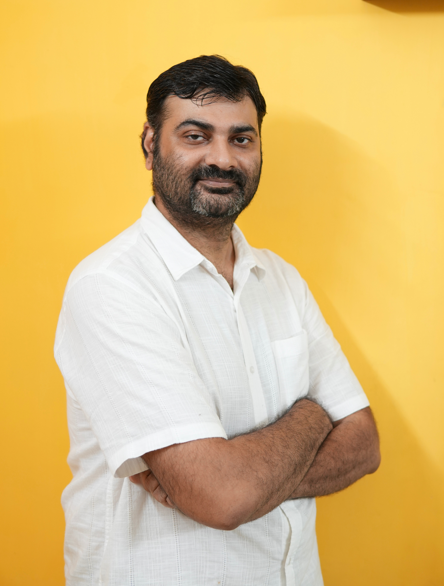 Prashant Kumar — Founder & Mentor, PCB Super-30